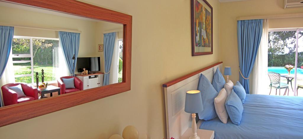 Somerset Sights B&B Somerset West Eksteriør billede